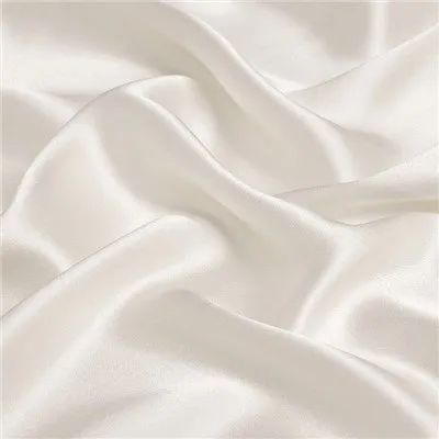 Tawm Dawb Silk Fabric