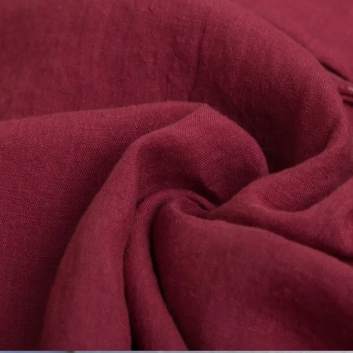 Sustainable Linen Fabric