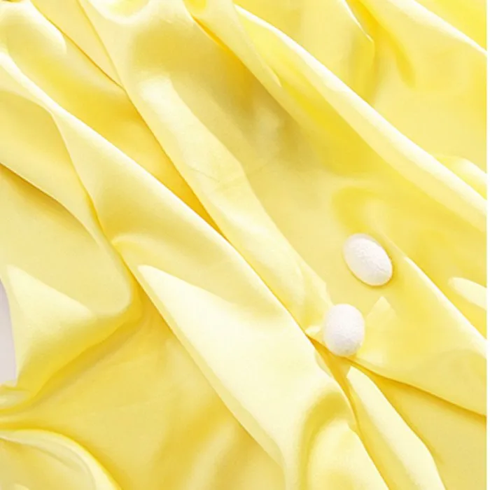 Sustainable Silk Fabric