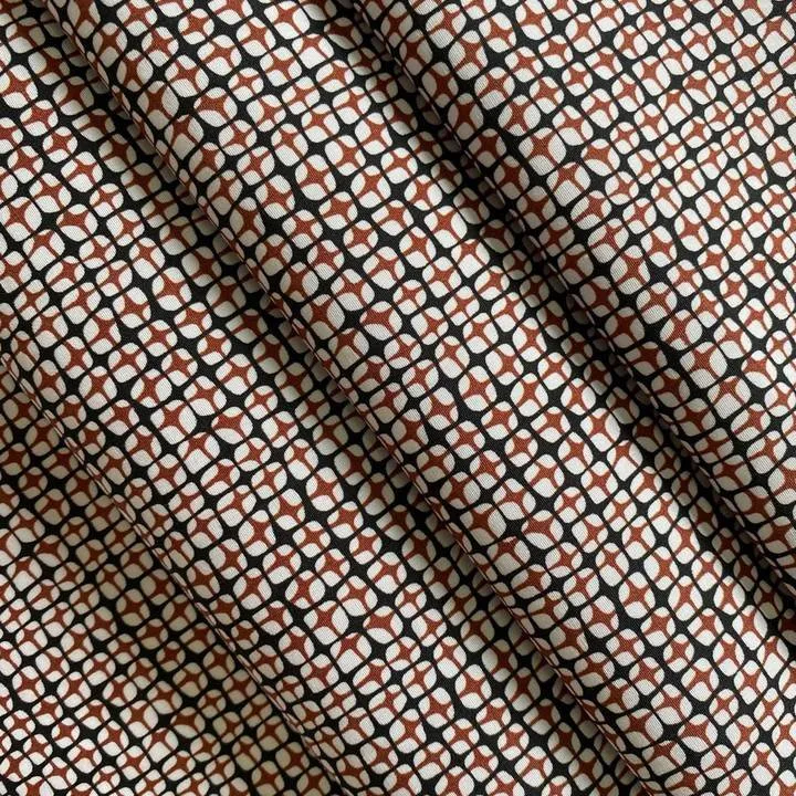 Digital Printing Paj Rwb Poplin