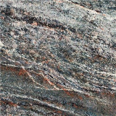 Watercolor Gradient Striped Chiffon Npuag